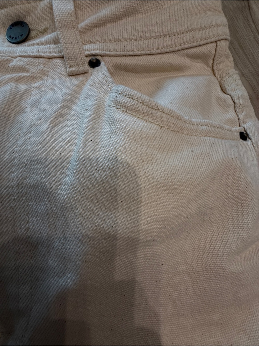 Sezane cropped Jean - Picture 7 of 12